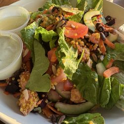 Salade Ensaladas