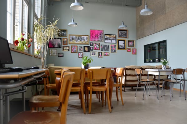 Depot 195 - Hostel Winterthur by null