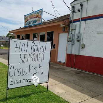 Zimmer's Seafood - Crawfish today. - Seafood Near Me - New Orleans, Louisiana Zimmer's Seafood - Crawfish today. - Seafood Near Me - New Orleans, Louisiana