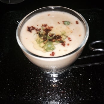 Marmalade - Amazing bean/truffle soup - Caribbean Near Me - San Juan, Puerto Rico