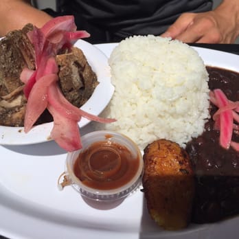 Cuban Kitchen - Lechon - Cuban Near Me - San Mateo, California