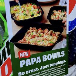 Papa Johns Pizza