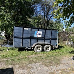 The Dumpster People