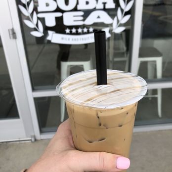 Bubble Tea Station Cafe - Iced Coffee Boba - Desserts Near Me - Sparks, Nevada