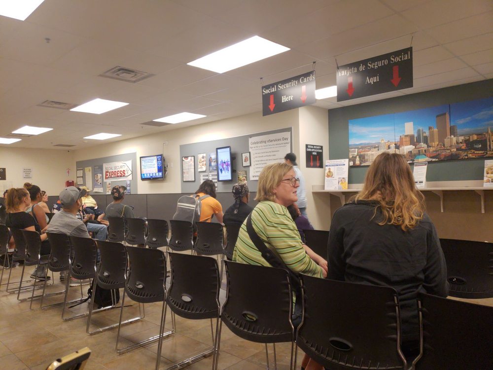 Social Security - social services organization in Denver, CO