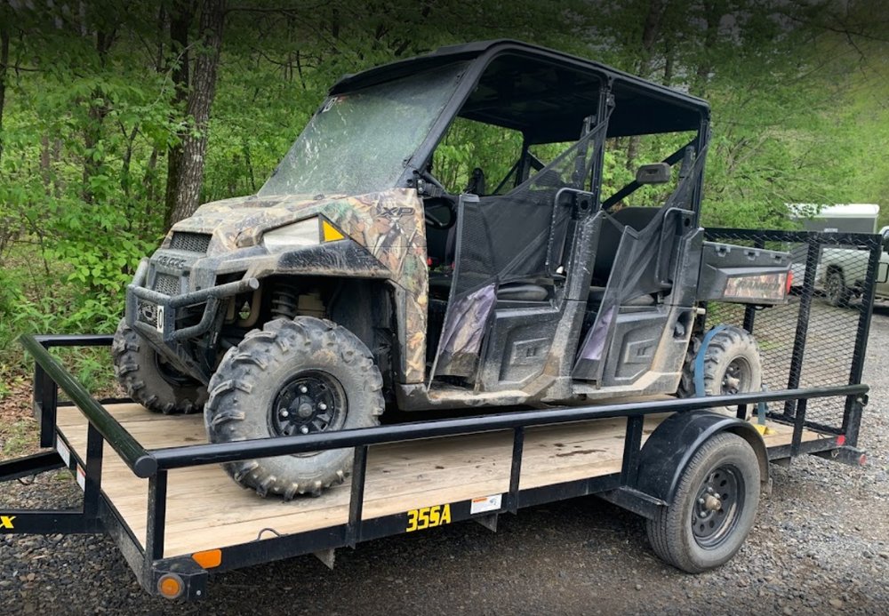 Captain's Hideaway Powersports Rentals Logo