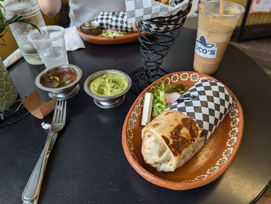 Cuco's Burritos by null