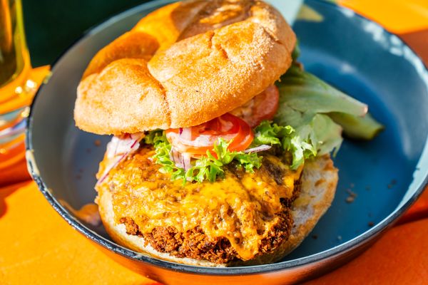 The Boozy Mutt by null