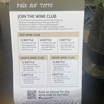 Paix Sur Terre Winery - Wineries Near Me - Paso Robles, California Paix Sur Terre Winery - Wineries Near Me - Paso Robles, California