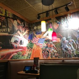eating area