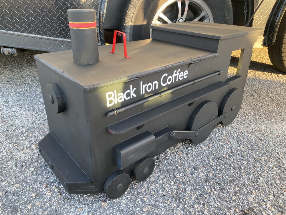 BLACK IRON COFFEE Updated September 2024 19 Photos Raeford, North