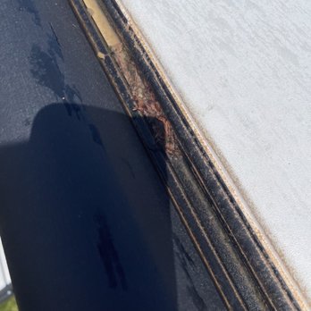 Open Road RV - Mud and gunk in the gutter - RV Dealers Near Me - Arlington, Washington Open Road RV - Mud and gunk in the gutter - RV Dealers Near Me - Arlington, Washington