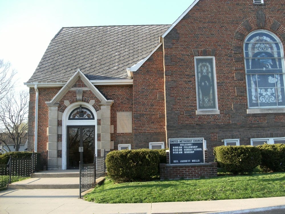 UNITED METHODIST CHURCH OF FARMINGTON 187 W Fulton St, Farmington, Illinois Churches Phone