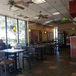 Subway Restaurants
