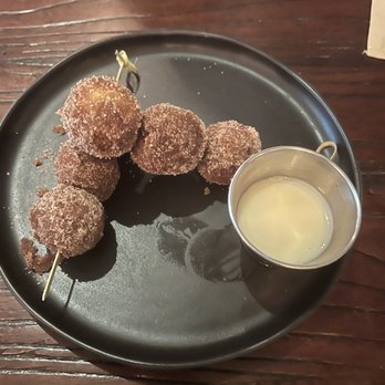The Duplex - Vanilla Cake Donuts - Lounges Near Me - Chicago, Illinois The Duplex - Vanilla Cake Donuts - Lounges Near Me - Chicago, Illinois