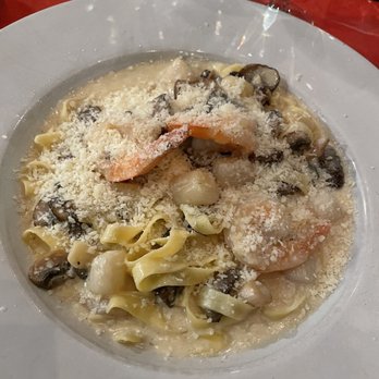 Cafe Milano - Parmesan on top! Ig: @jazz_rae - Italian Near Me - San Diego, California