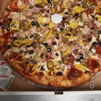 No Limits Pizza - Oh goodness...the pizza is amazing Many other items on the menu including pasta, wings, salads. The staff were great! Huge pizza sizes! - Pizza Near Me - Rose City, Michigan No Limits Pizza - Oh goodness...the pizza is amazing Many other items on the menu including pasta, wings, salads. The staff were great! Huge pizza sizes! - Pizza Near Me - Rose City, Michigan