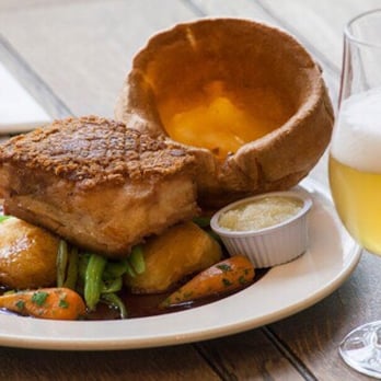 Hack & Hop - Roast pork belly - British Near Me - London, XGL