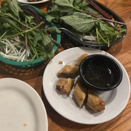 Fried Spring Roll (1 Each)