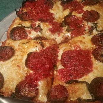 Buddy's Pizza - Dearborn - Detroit style pizza - Pizza Near Me - Dearborn, Michigan