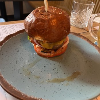 Street Burger Bistro - Classic Burger - Burgers Near Me - Prague, Puerto Rico Street Burger Bistro - Classic Burger - Burgers Near Me - Prague, Puerto Rico