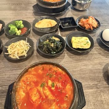 Tofu K Food BBQ - Soon tofu soup - Korean Near Me - Anaheim, California Tofu K Food BBQ - Soon tofu soup - Korean Near Me - Anaheim, California