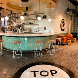 Top Cup Coffee House - Such a cute atmosphere