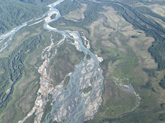 Rust's Flying Service by null