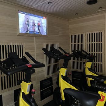HOTWORX - Rancho Cucamonga, CA - Cycling Hot Box - Interval Training Gyms Near Me - Rancho Cucamonga, California