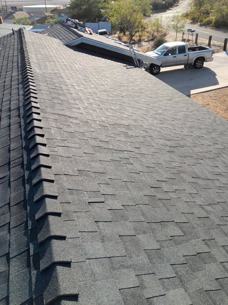 Slide of Moses Roofing