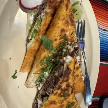 Todo Pa' La Cruda - Quesadilla Birria - Mexican Near Me - San Diego, California