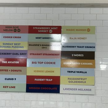 Mayday Ice Cream - Ice Cream & Frozen Yogurt Near Me - St. Augustine, Florida Mayday Ice Cream - Ice Cream & Frozen Yogurt Near Me - St. Augustine, Florida