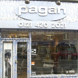 Pagan Hairdressers
