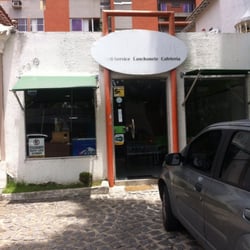 Saborear Self-Service