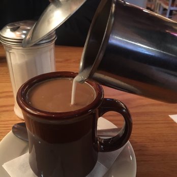 Pico de Gallo - Coffee con leche, omg! - Mexican Near Me - Jackson Heights, New York