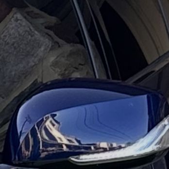 Detail Craft - Drivers side mirror after clay bar. Stains are gone. - Auto Detailing Near Me Detail Craft - Drivers side mirror after clay bar. Stains are gone. - Auto Detailing Near Me