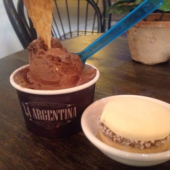 La Argentina - Daniel's Chocolate and an alfajores-yum! - Coffee & Tea Near Me - Katy, Texas La Argentina - Daniel's Chocolate and an alfajores-yum! - Coffee & Tea Near Me - Katy, Texas