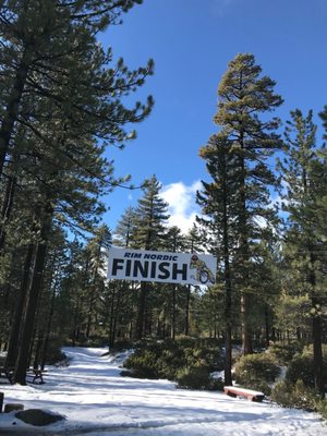 Rim Nordic XC Ski Area & Mountain Bike Park by null