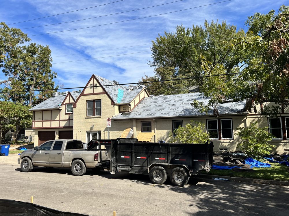 Slide of Leaf Roofing & Sheet Metal
