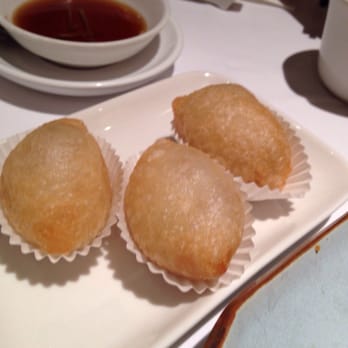 Pearl Liang - Mince pork croquettes - Dim Sum Near Me - London, XGL Pearl Liang - Mince pork croquettes - Dim Sum Near Me - London, XGL