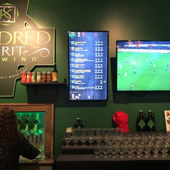 Kindred Spirit Brewing - Breweries Near Me - Richmond, Virginia