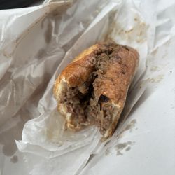 Capriotti's Sandwich Shop - Impossible Cheese Steak