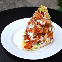 Johnny's - Pita kebab