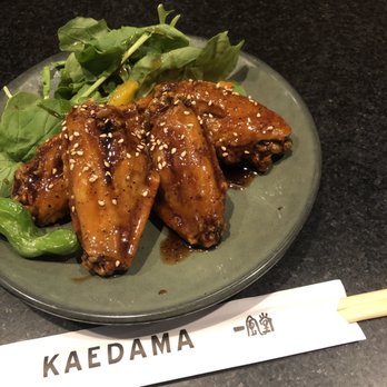 Ippudo Berkeley - Chicken wings - Ramen Near Me - Berkeley, California