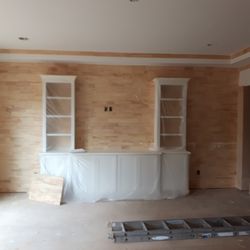 K's Solutions - Wainscoting