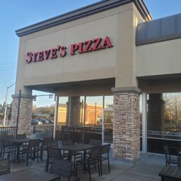 Exterior photo of Steve’s Pizza - Folsom, California Exterior photo of Steve’s Pizza - Folsom, California