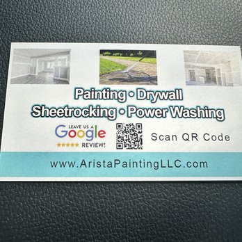 Arista Painting - Painters Near Me Arista Painting - Painters Near Me
