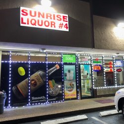Sunrise Liquor - Sunrise liquor! Great prices!