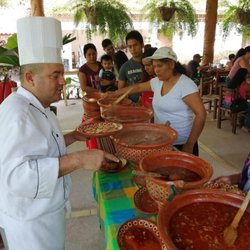 Kalí Ecopark - Mexican food is the best!!