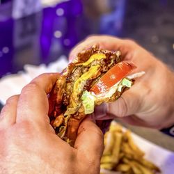 The Nile Bar - Burger heaven